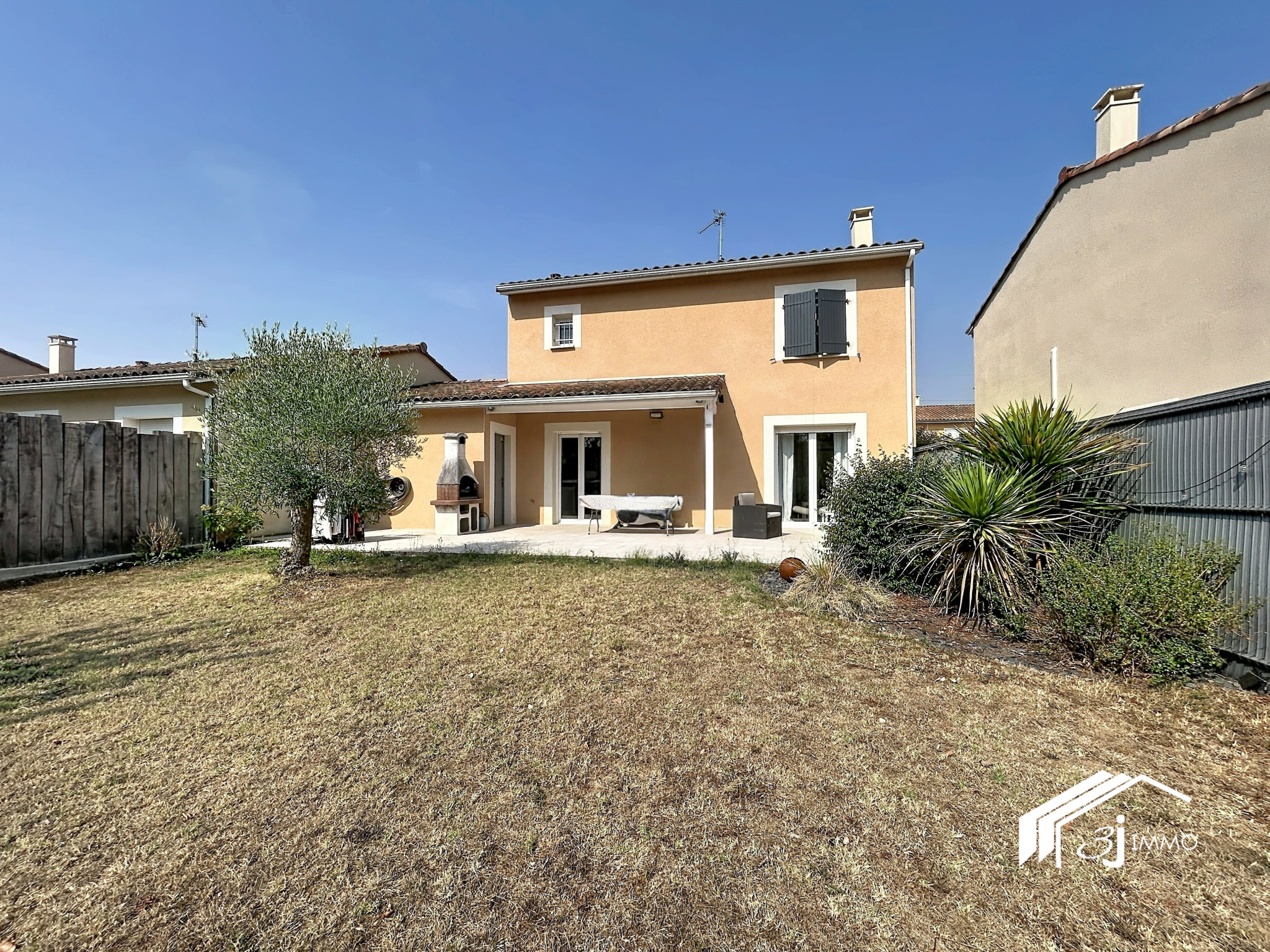 Maison T4 DAUX
